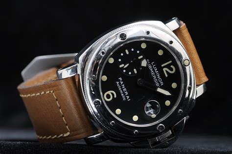 panerai pam 024|panerai pam 24 bezel review.